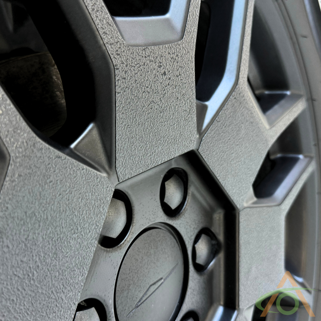 Xpel Armor Cyber Wheel Decals