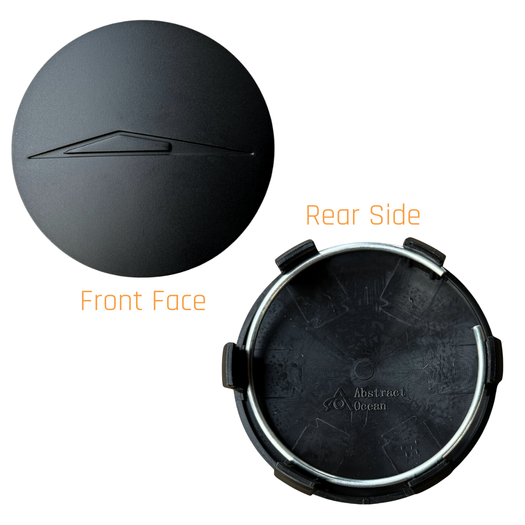 Center Caps & Lug Nut Caps