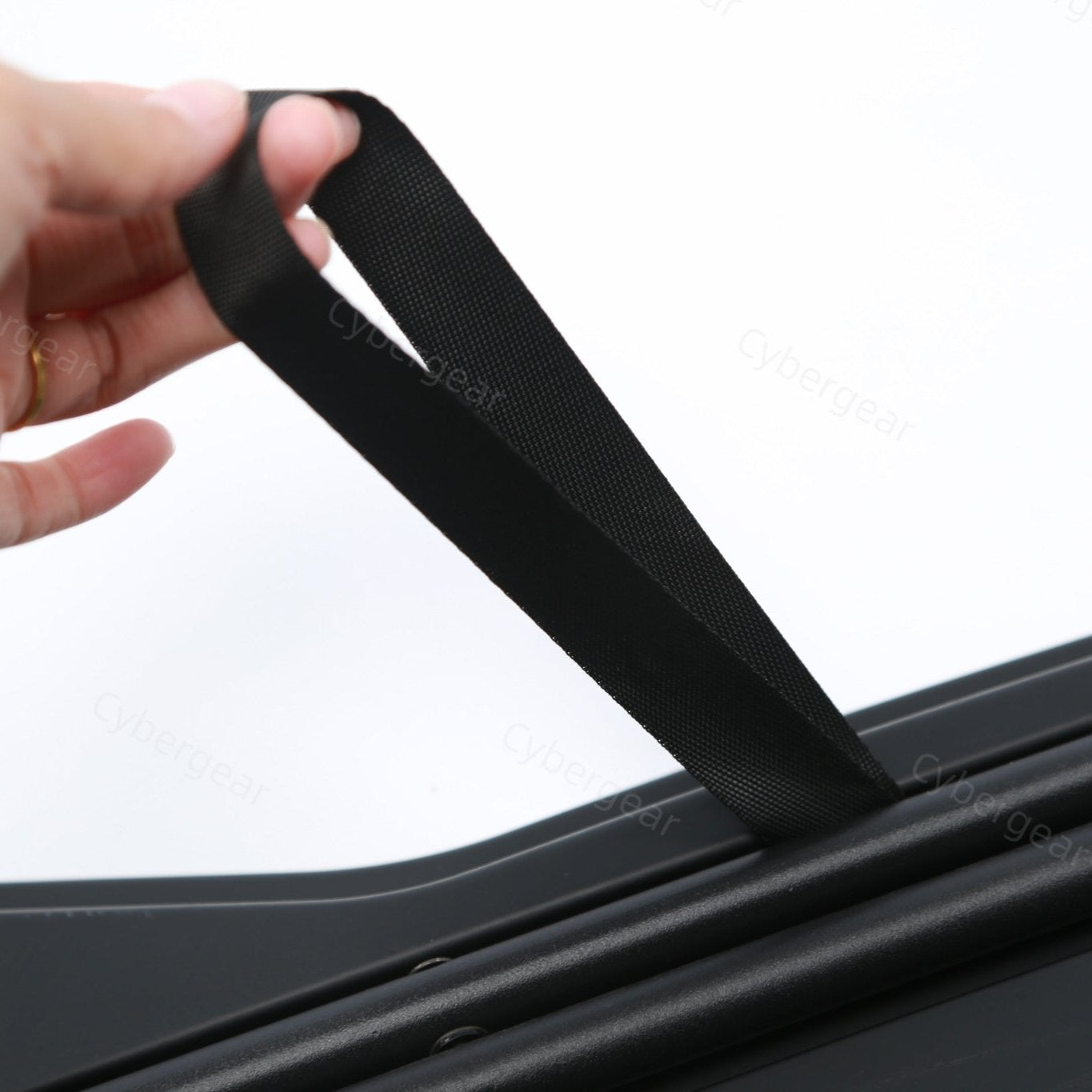 Rear Trunk Folding Camping Table