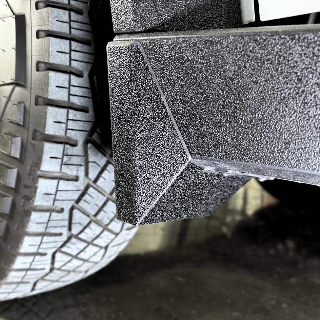 Xpel Armor Mudflap Protection