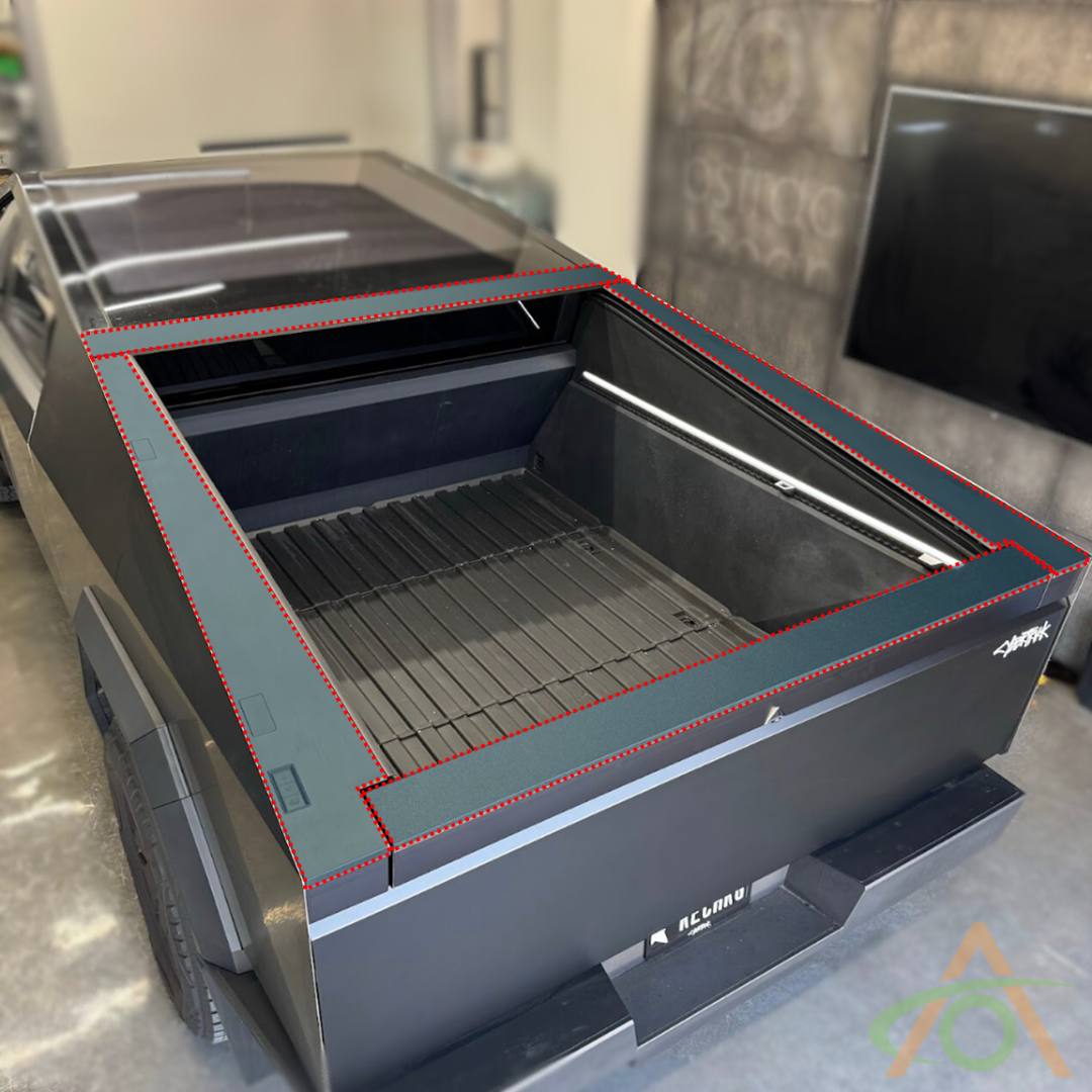 Xpel Armor Truck Bed Protection