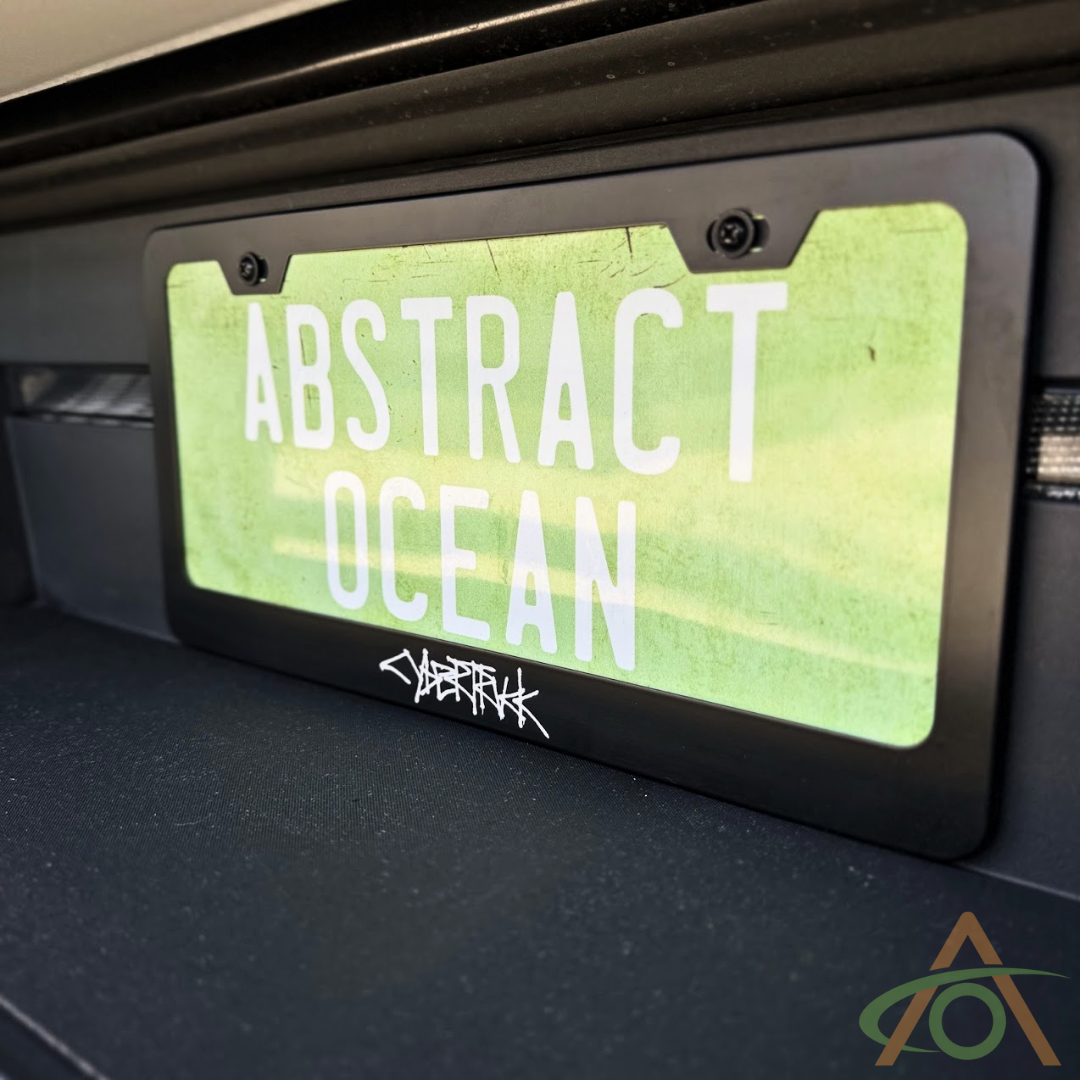 License Plate Frames