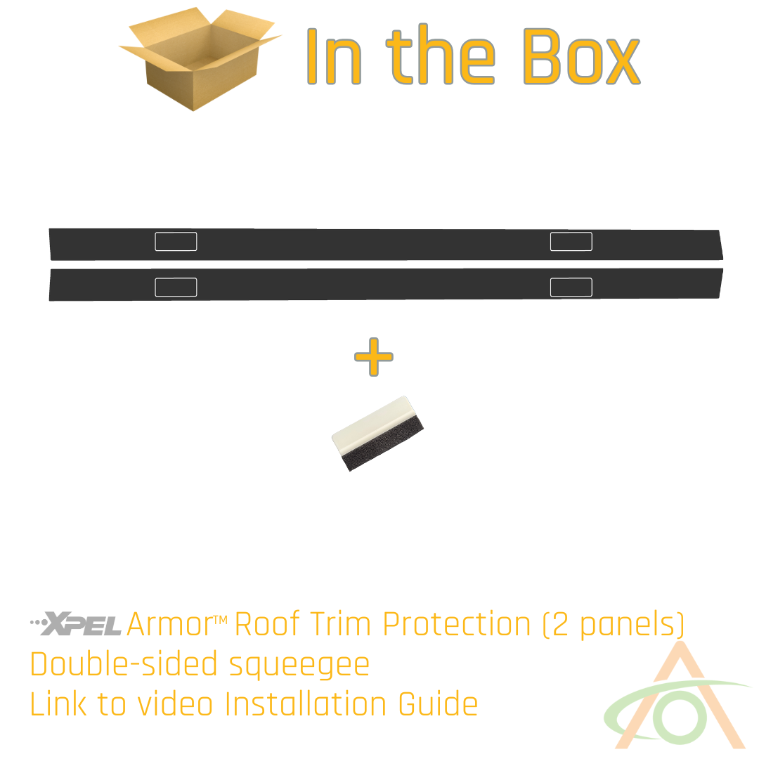 Xpel Armor Roof Trim Protection