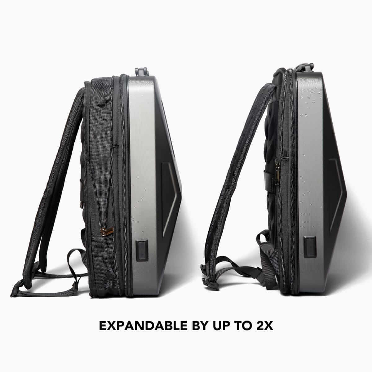 Backpack With Charging Ports