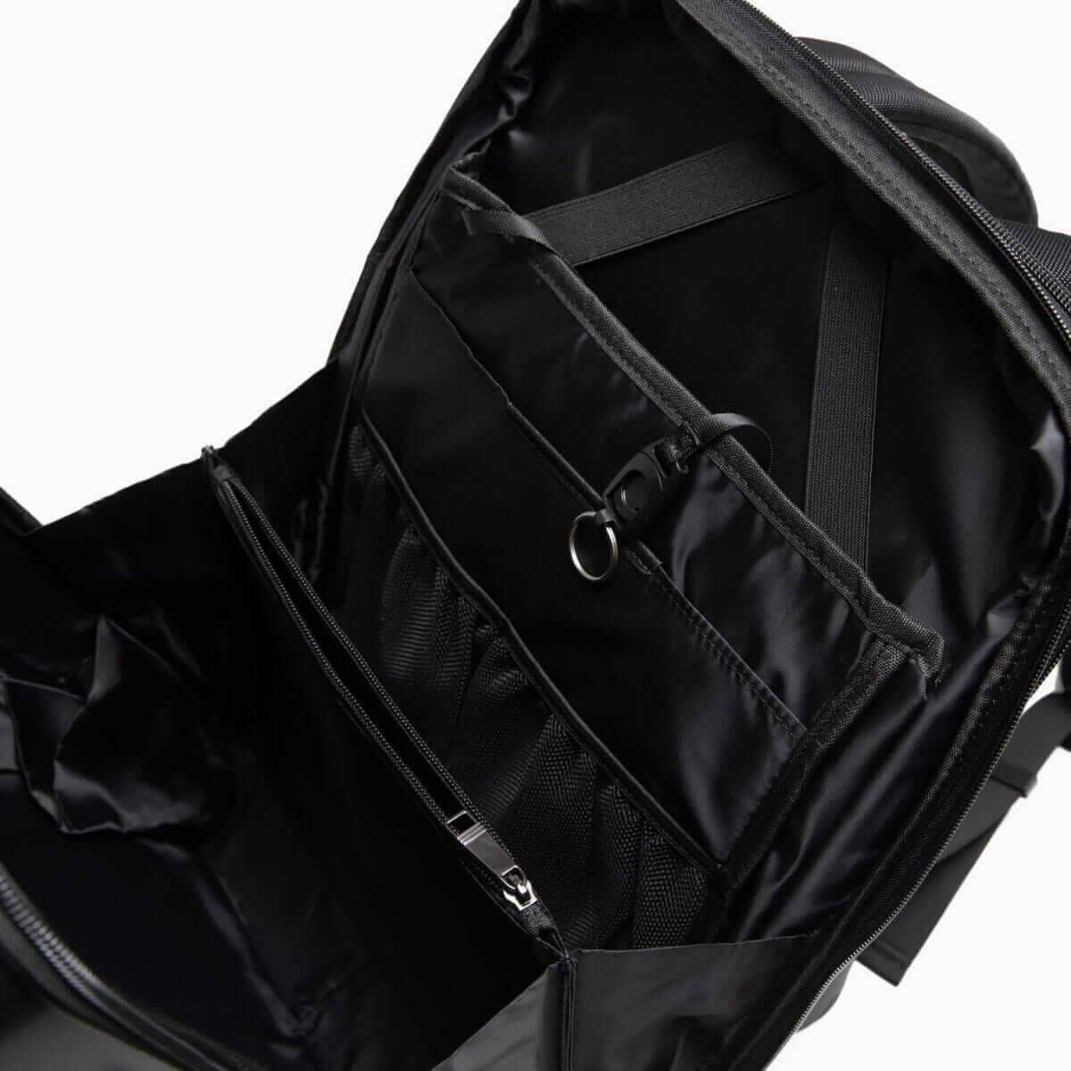 Backpack With Charging Ports