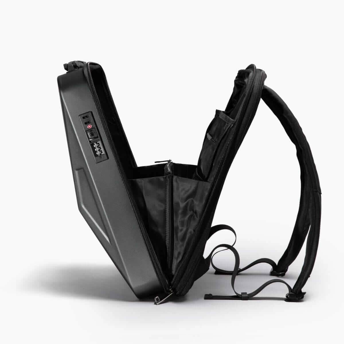 Backpack With Charging Ports