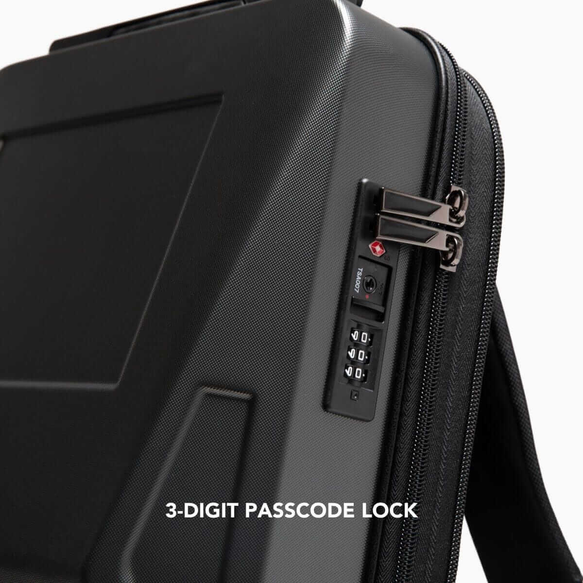 Backpack With Charging Ports