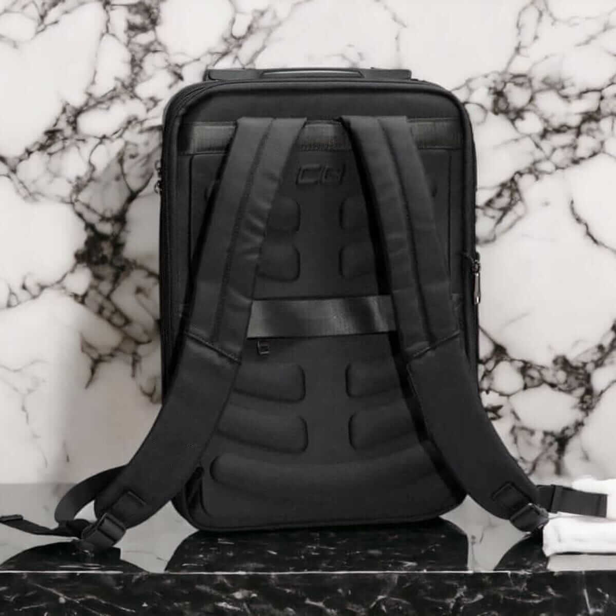 Backpack With Charging Ports