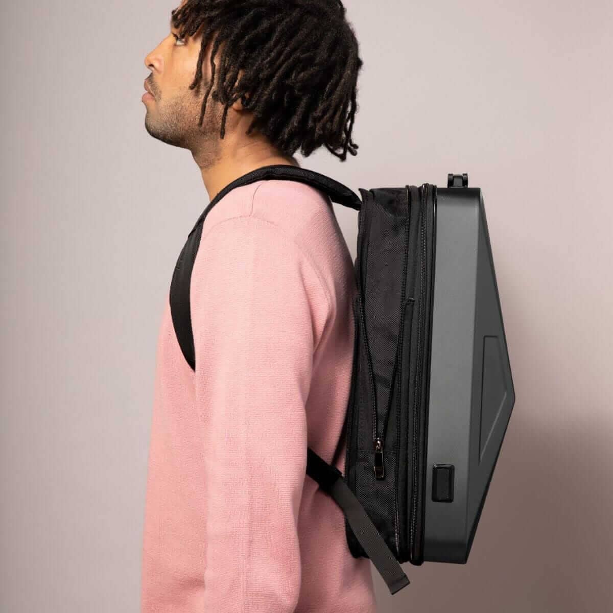 Backpack With Charging Ports