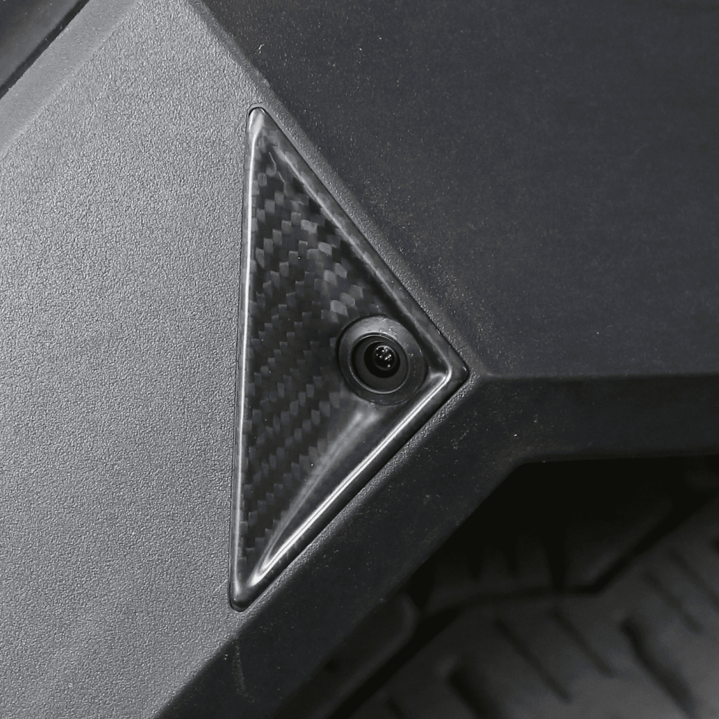 Fender Camera Decorative Cover (Real Carbon Fiber)