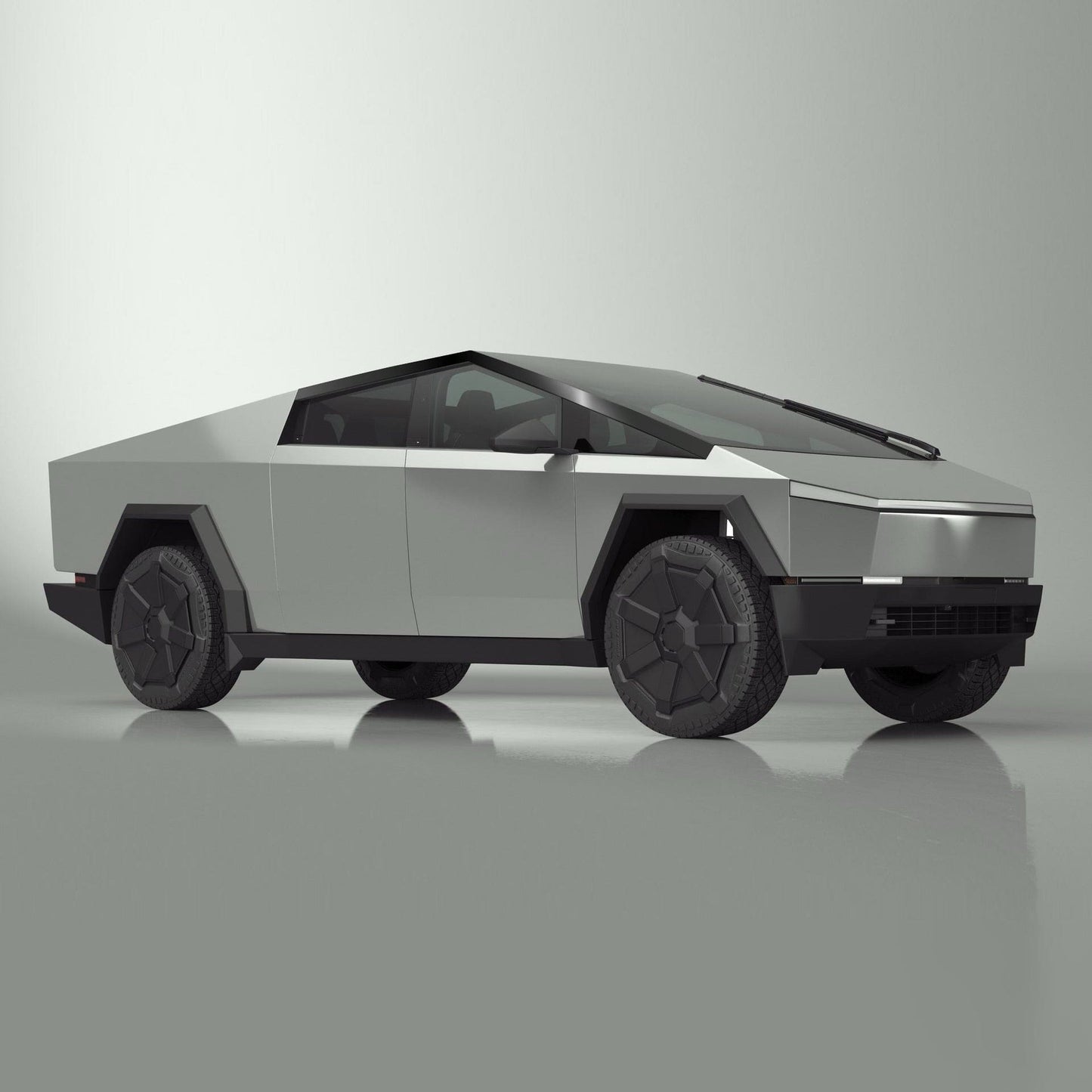 Pillars Delete PPF Kit