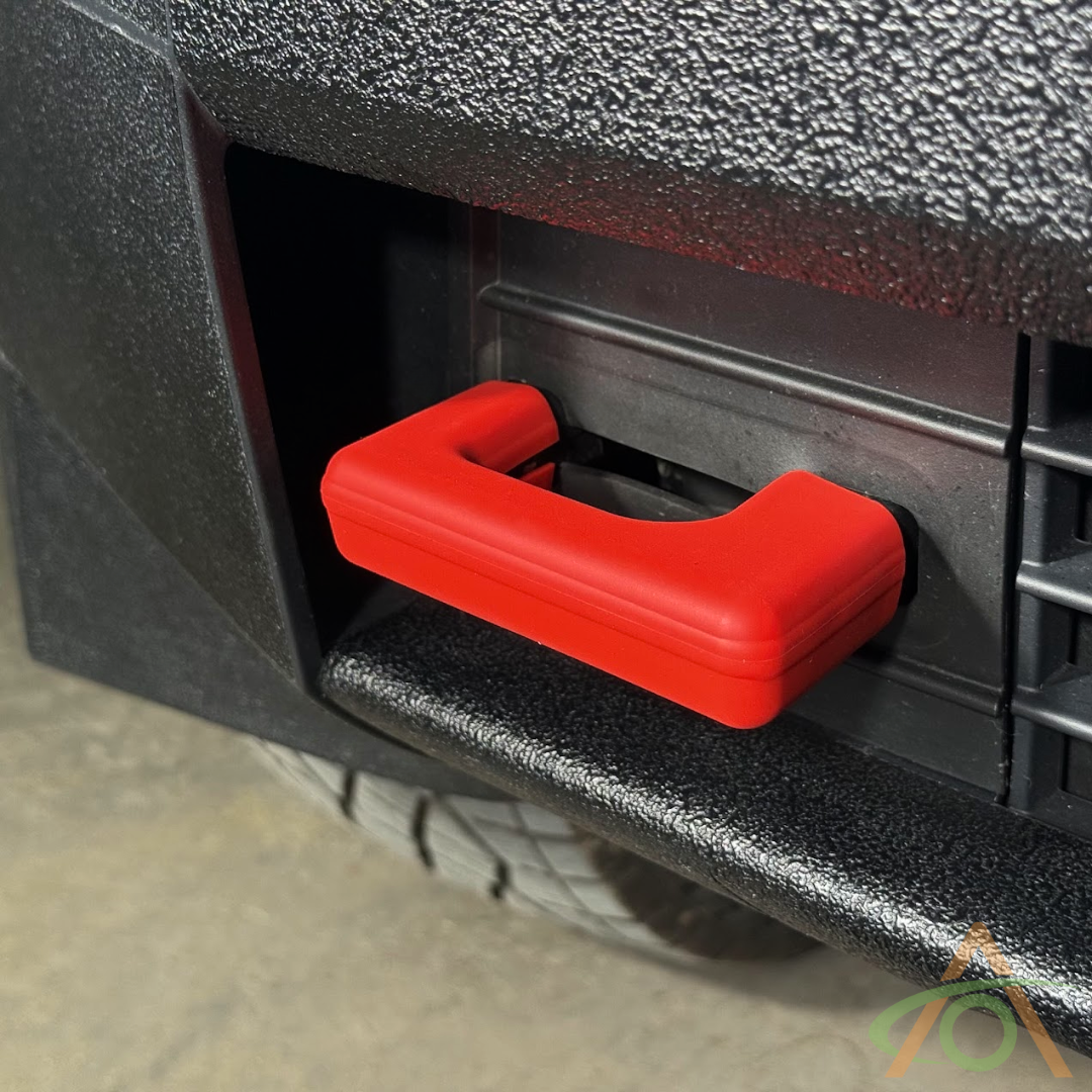 Silicone Hook Covers (Pair)