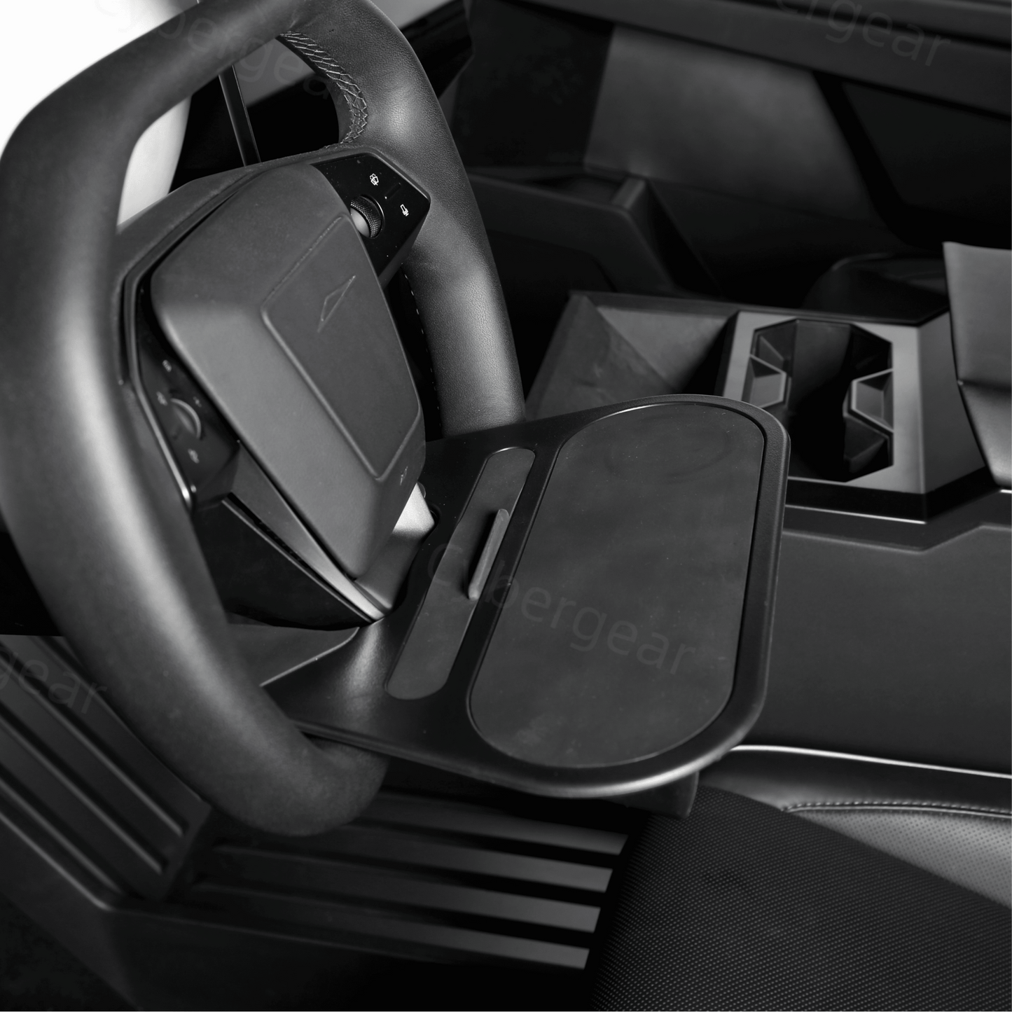 Removable Steering Wheel Tray