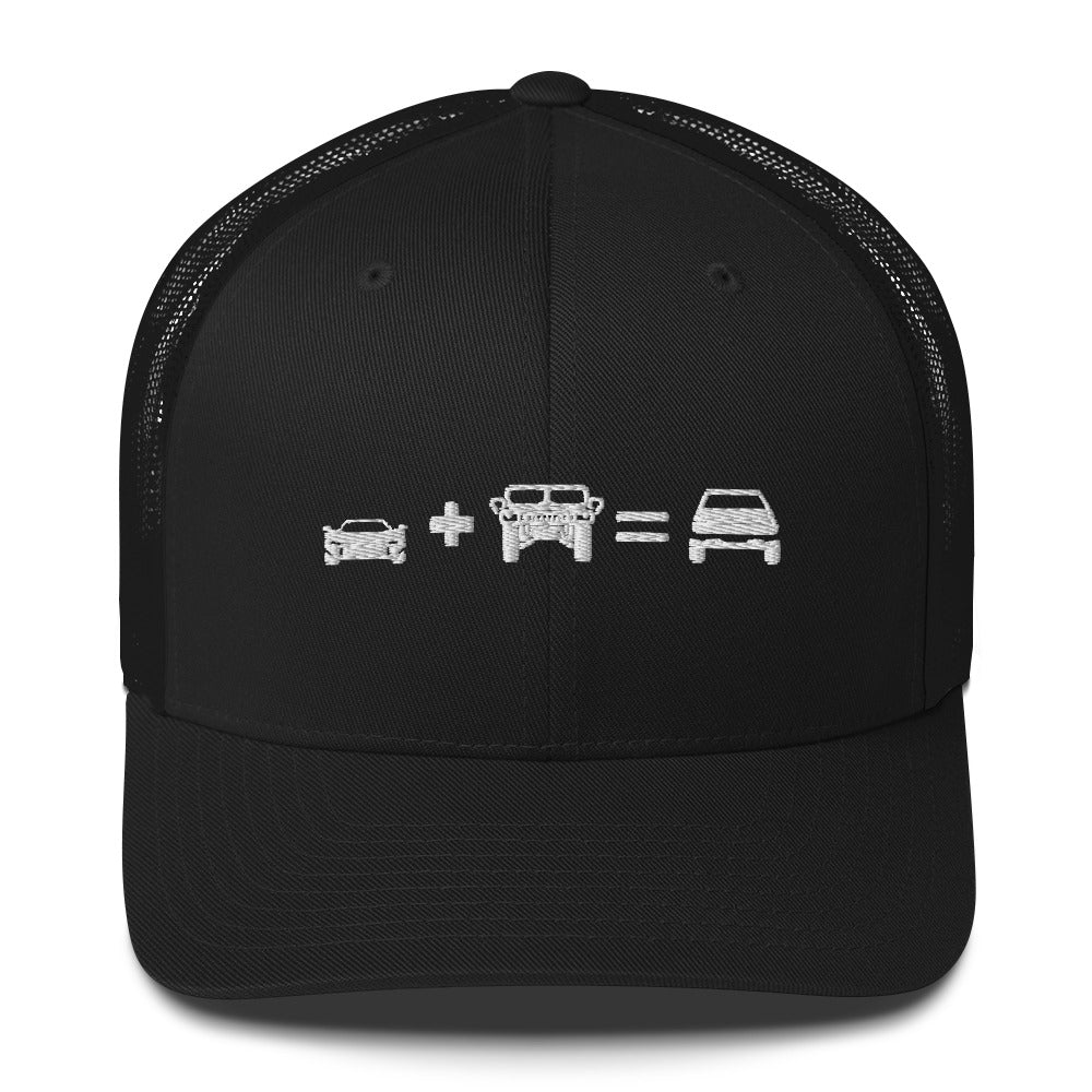 CyberMath Hat