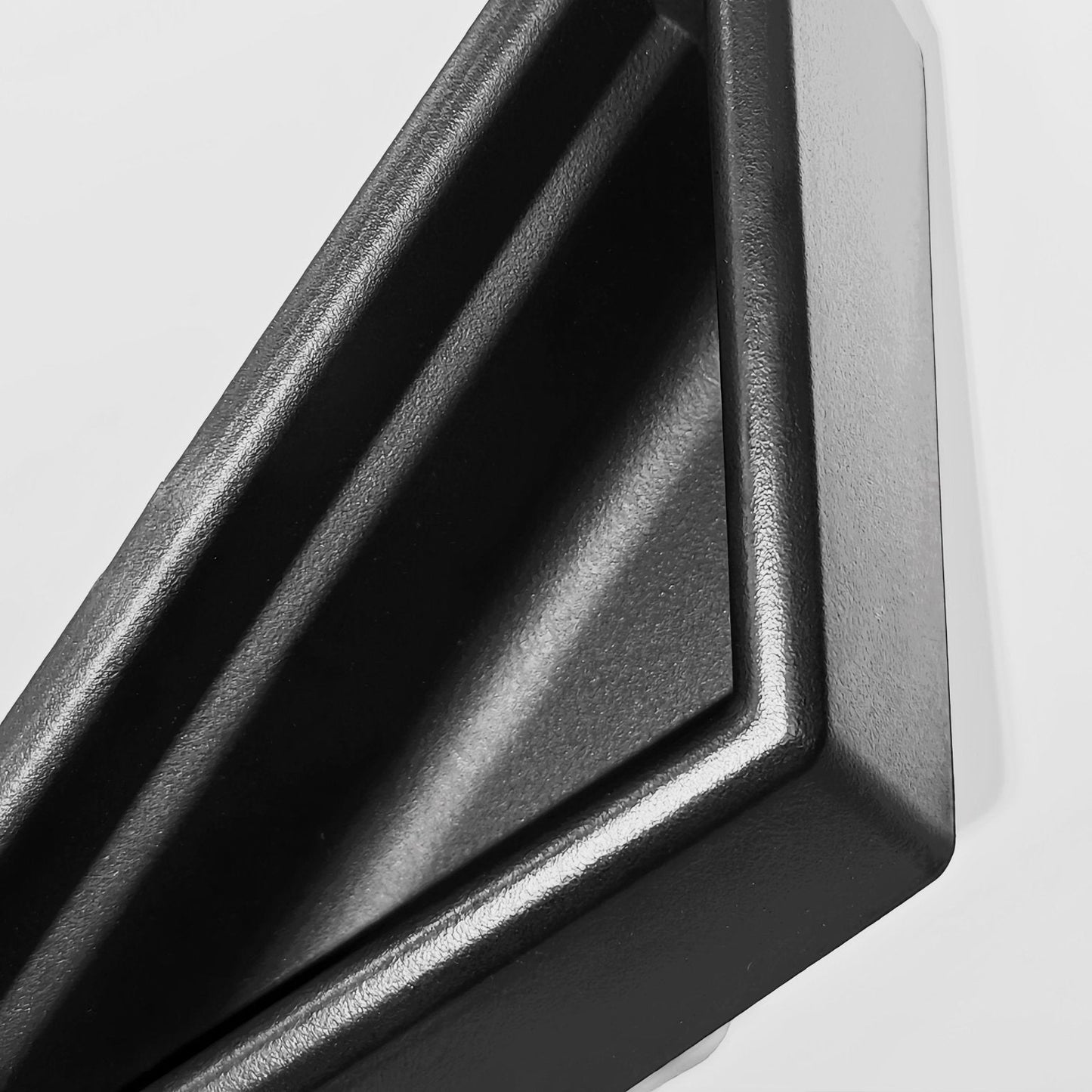 No Fingerprint Door Handles (ABS Injection Molded)