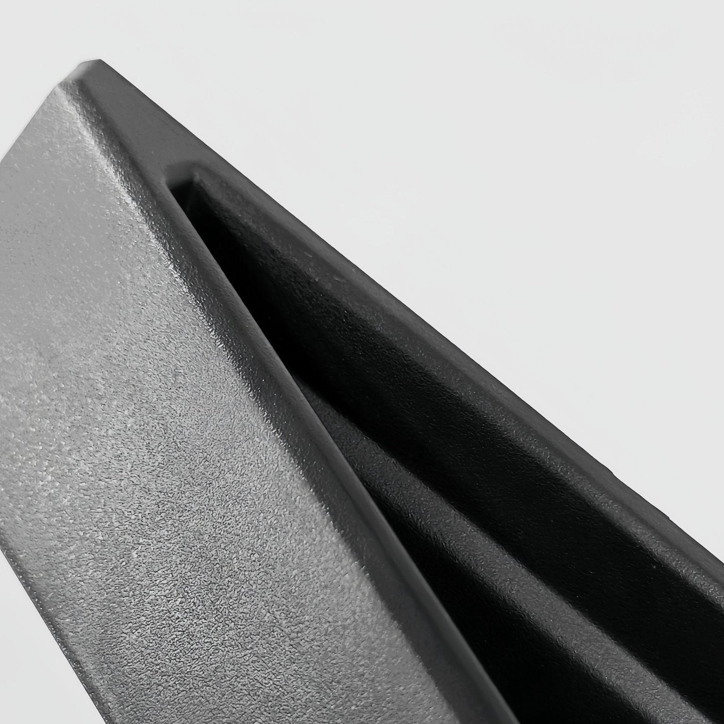 No Fingerprint Door Handles (ABS Injection Molded)