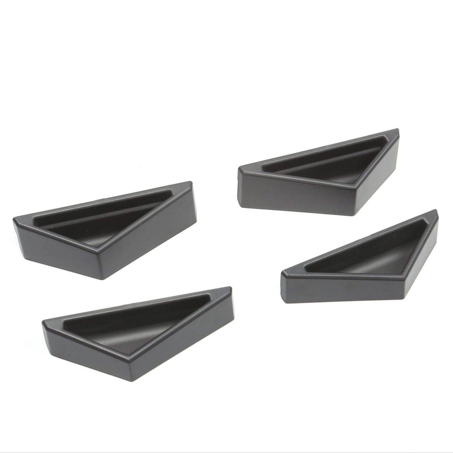 No Fingerprint Door Handles (ABS Injection Molded)