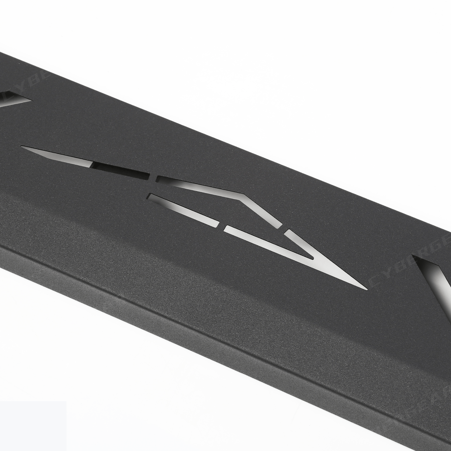 Running Board / Nerf Bars / Side Steps (Cut Out Design)
