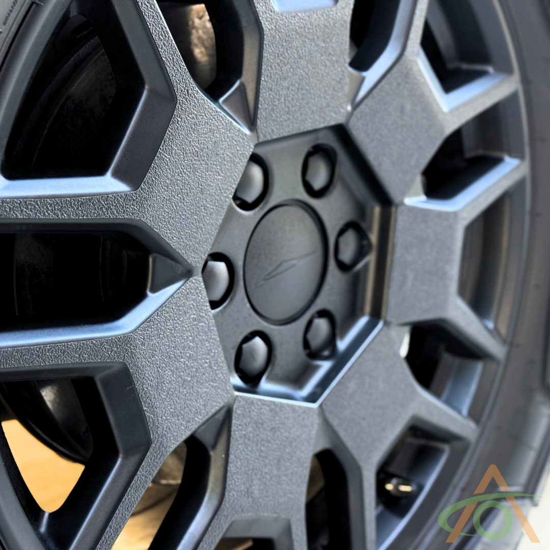 Xpel Armor Cyber Wheel Decals