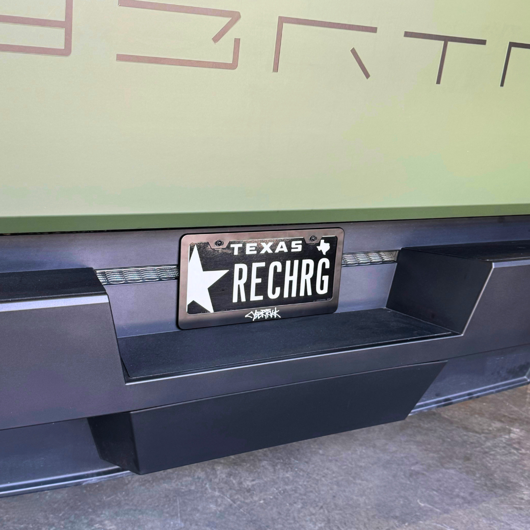 License Plate Frames