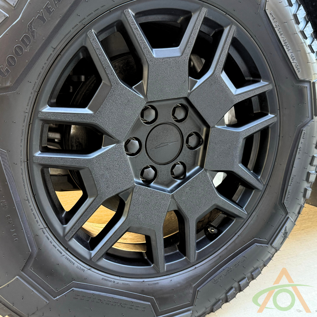 Xpel Armor Cyber Wheel Decals