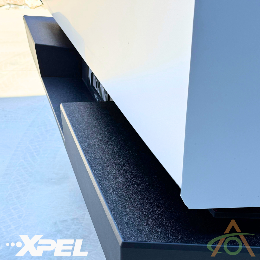 Xpel Armor Rear Bumper Protection