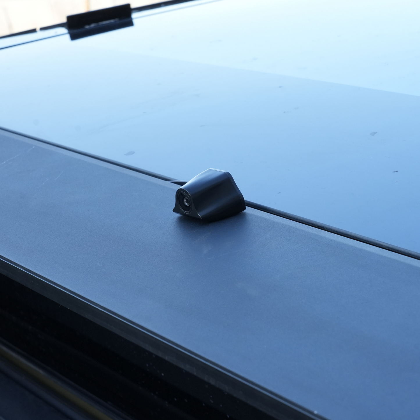 Video Rearview Mirror