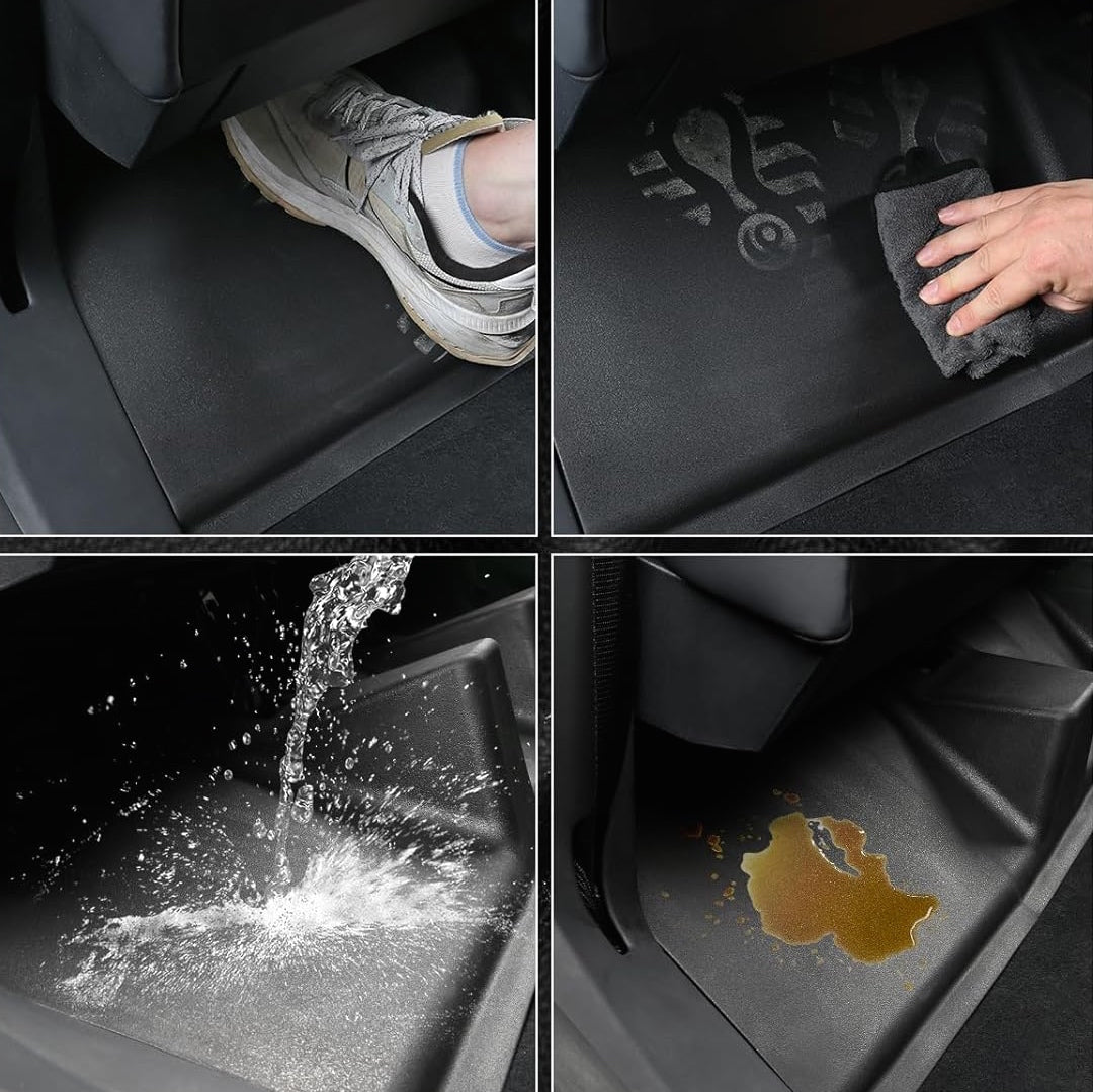 Rear Under Seat Protector