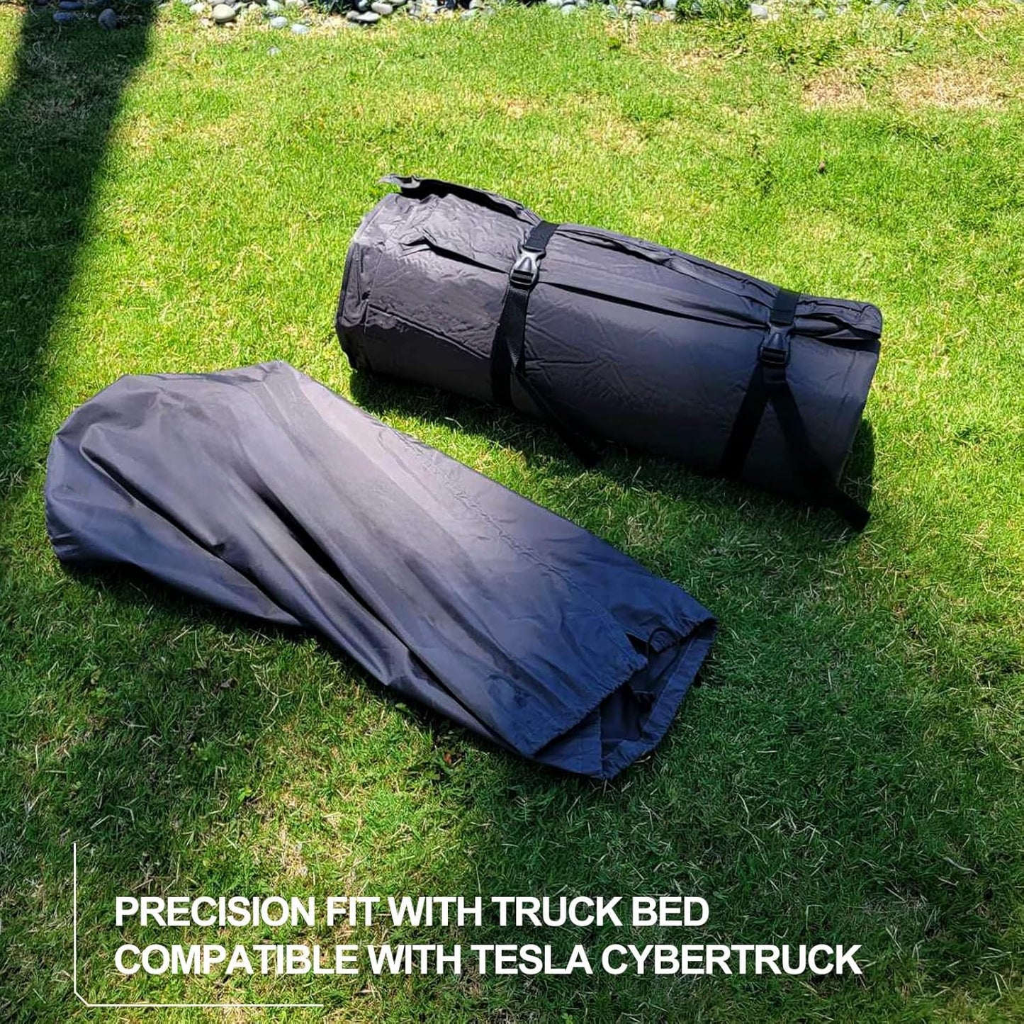 Bed Air Mattress with Built-In Pump