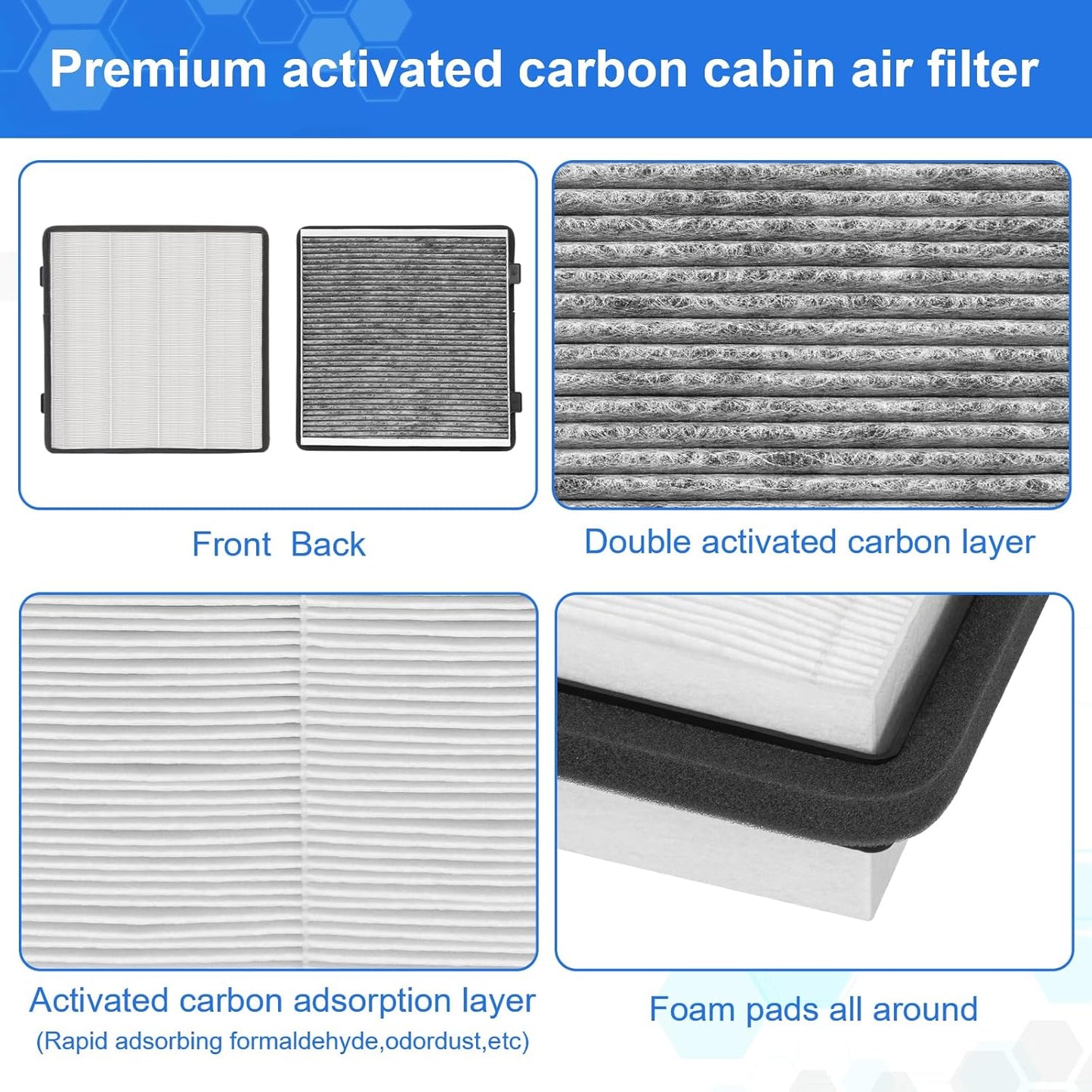 Replacement HEPA Filter