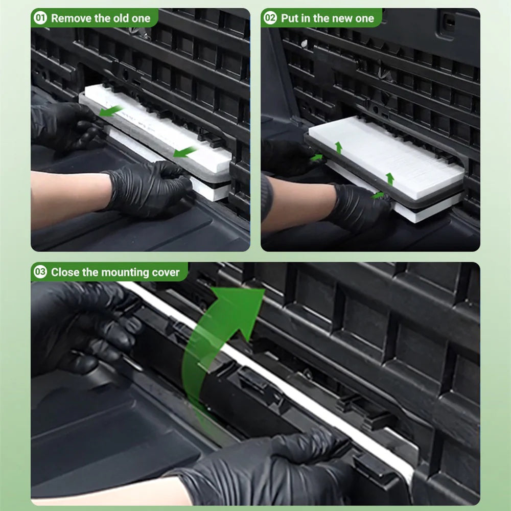 Replacement HEPA Filter