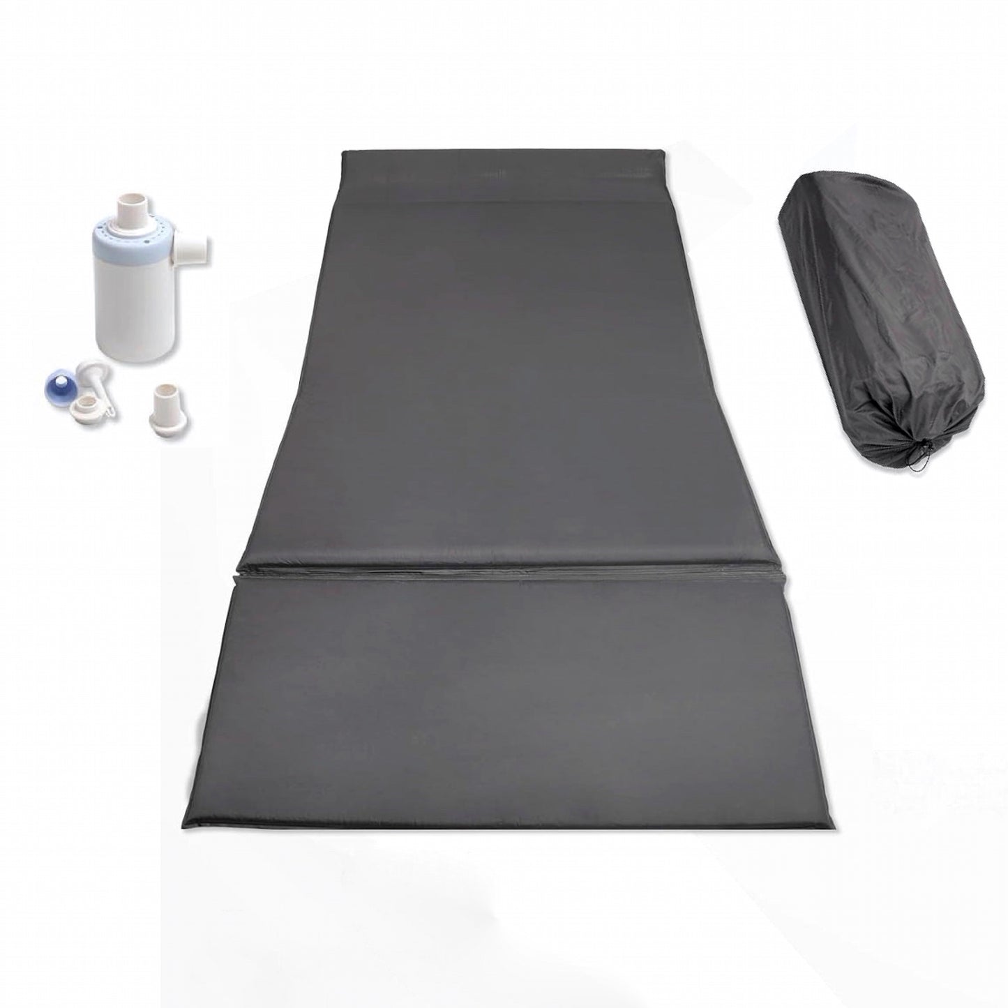 Bed Air Mattress with Built-In Pump