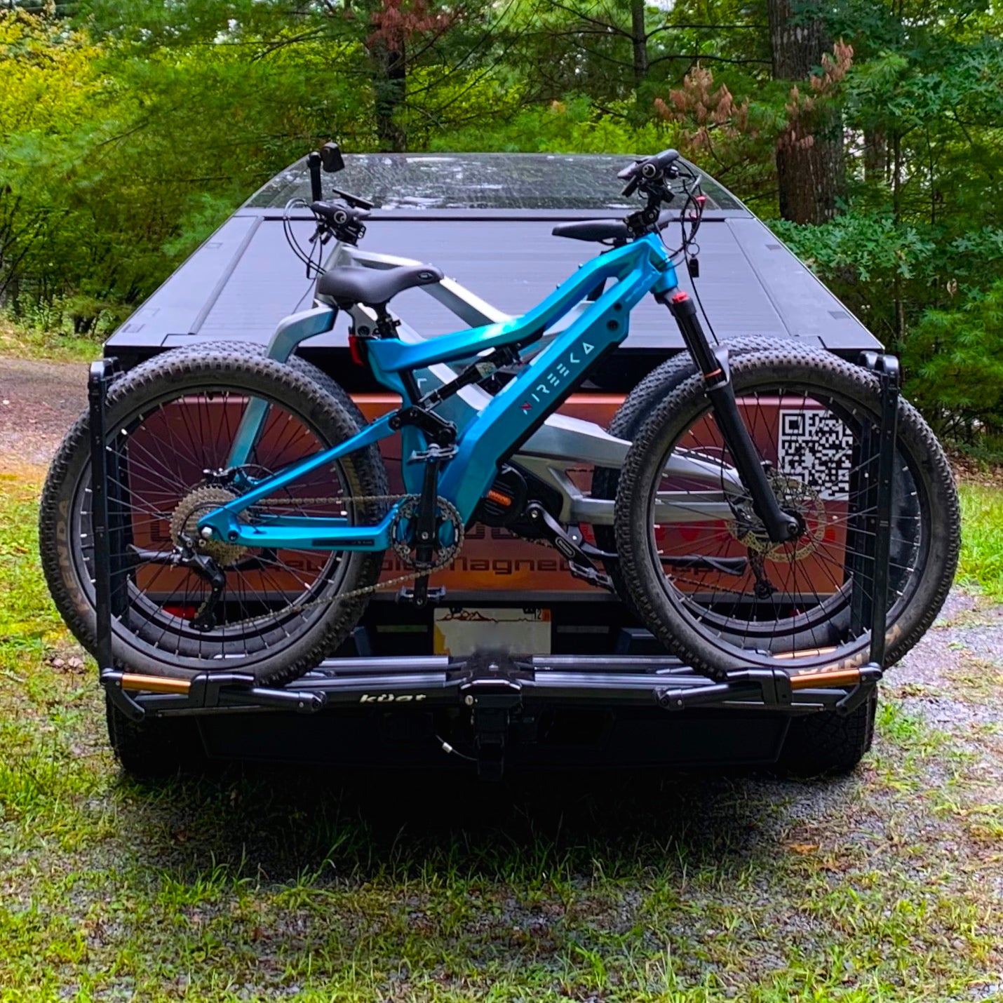Bike Rack
