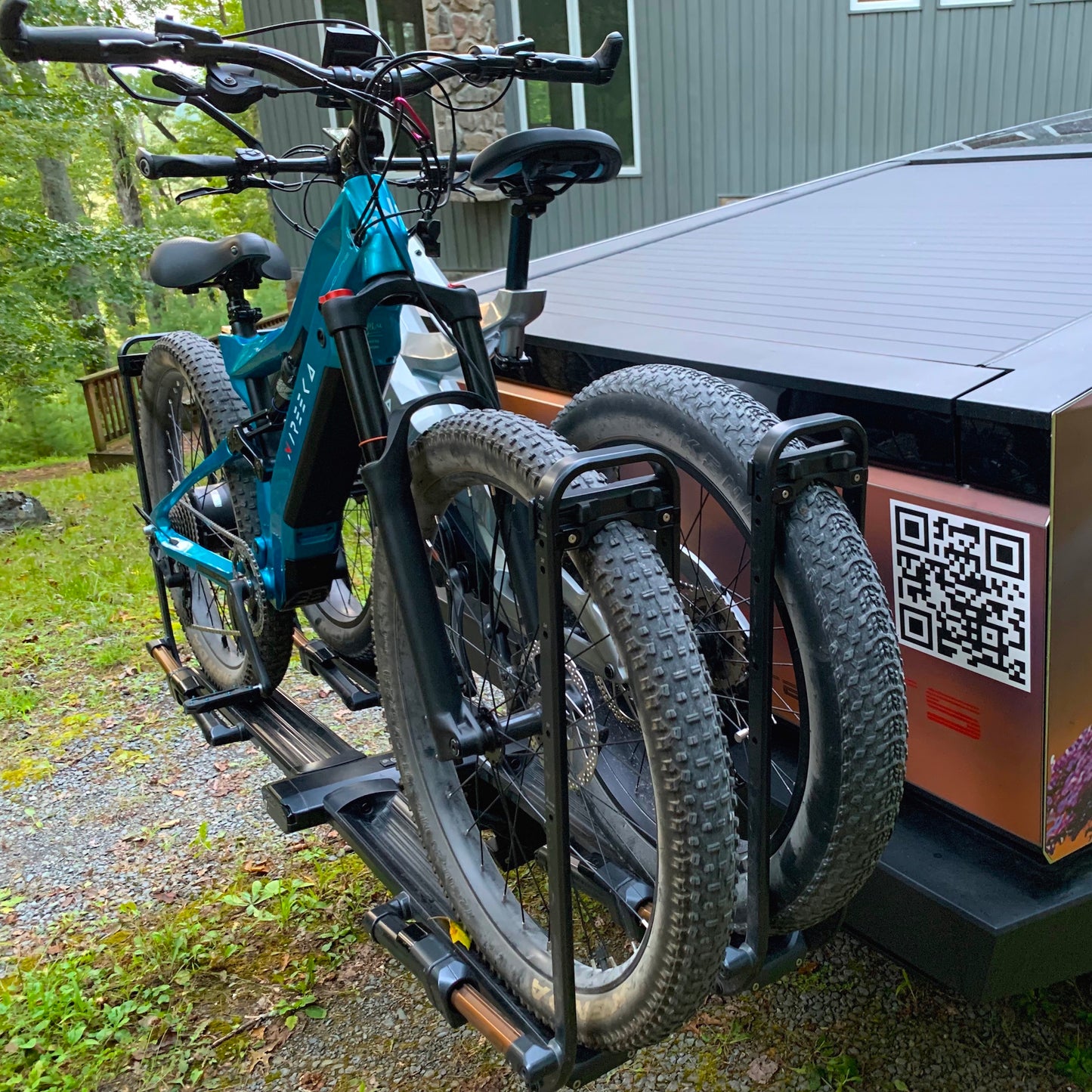 Bike Rack