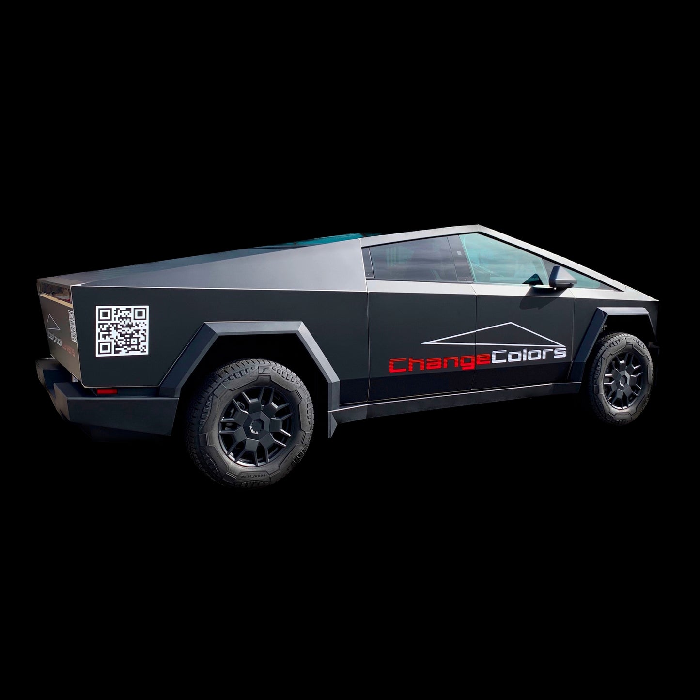 Custom Magnetic Wraps