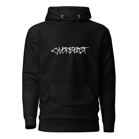 CyberBeast Grafitti Hoodie