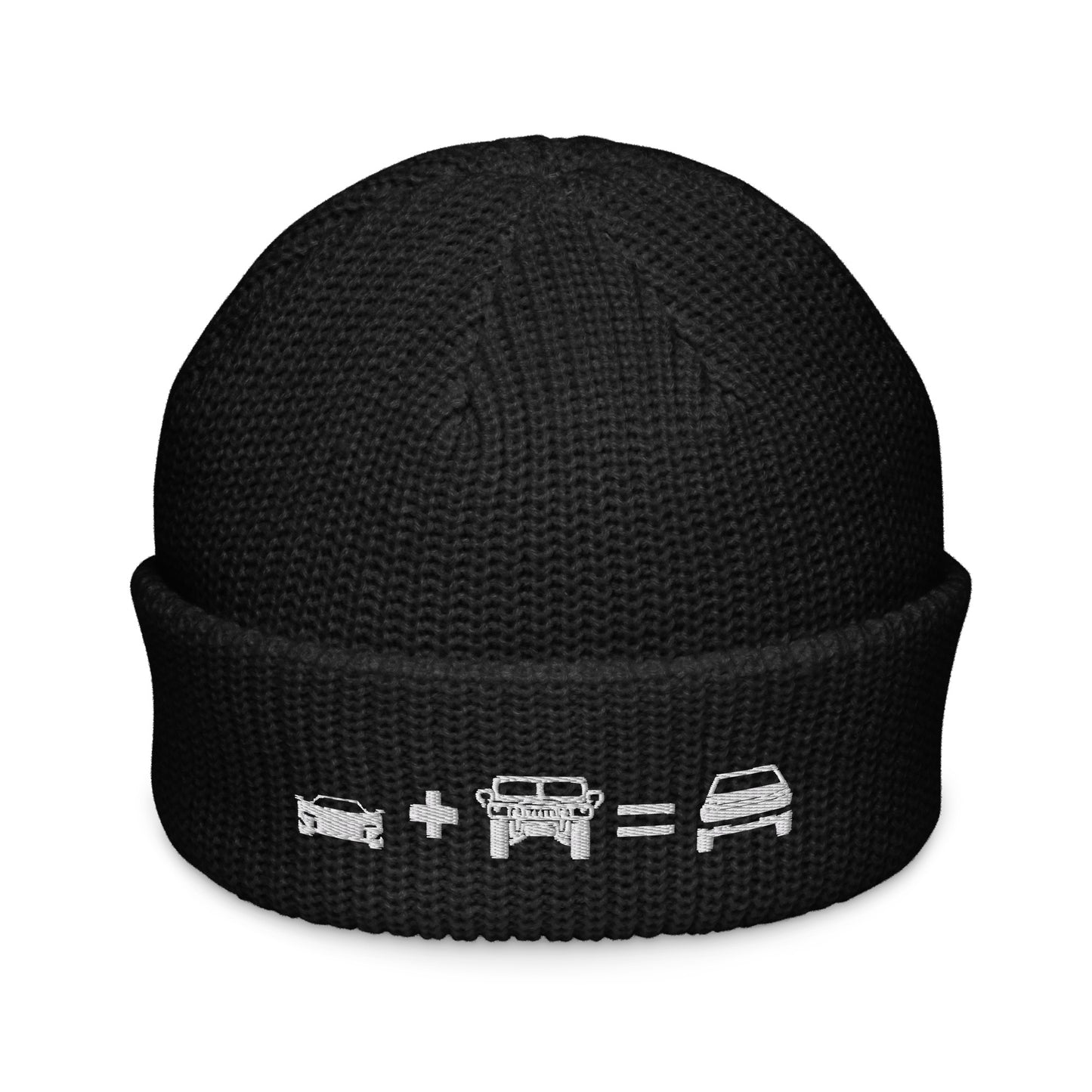 CyberMath Snug Beanie