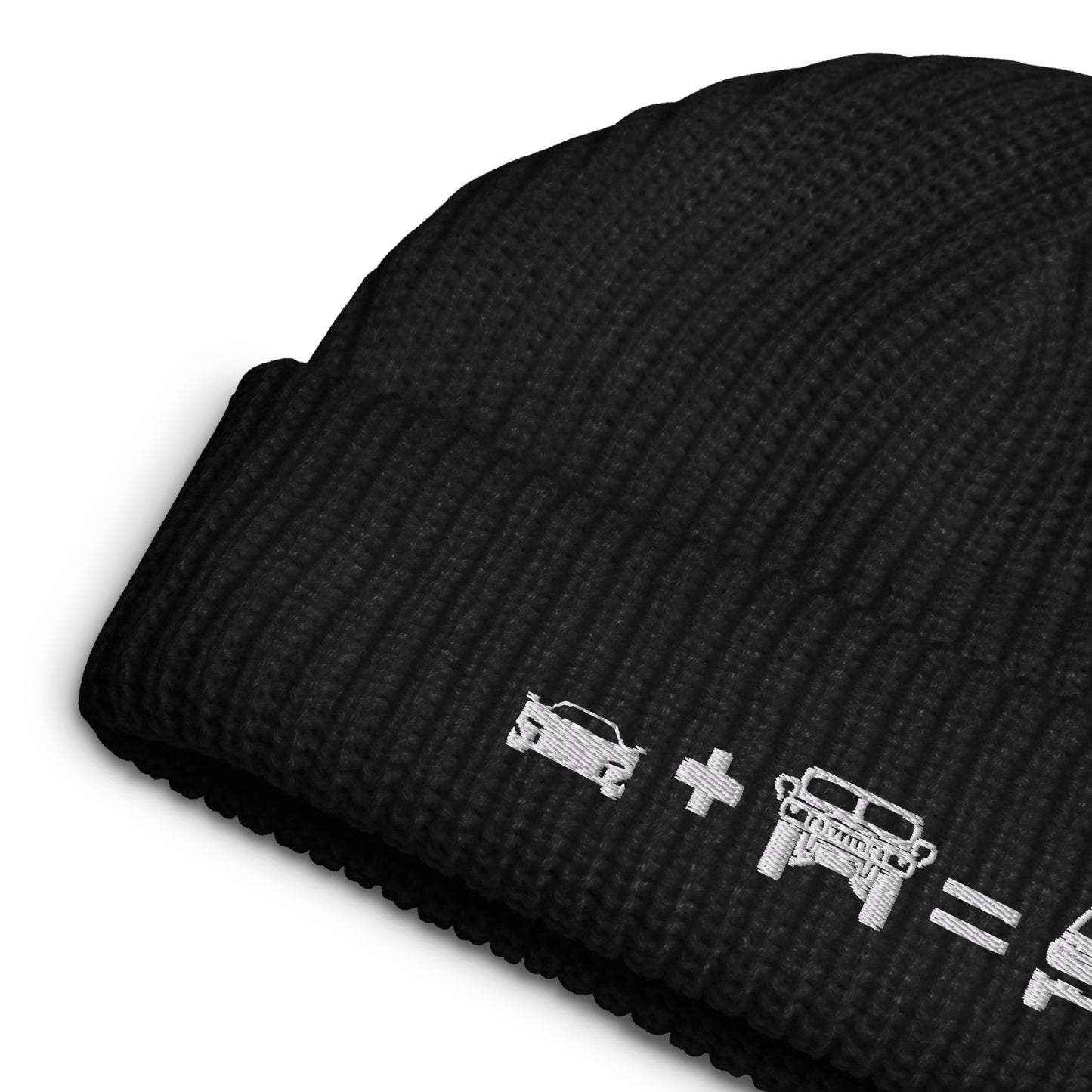 CyberMath Snug Beanie