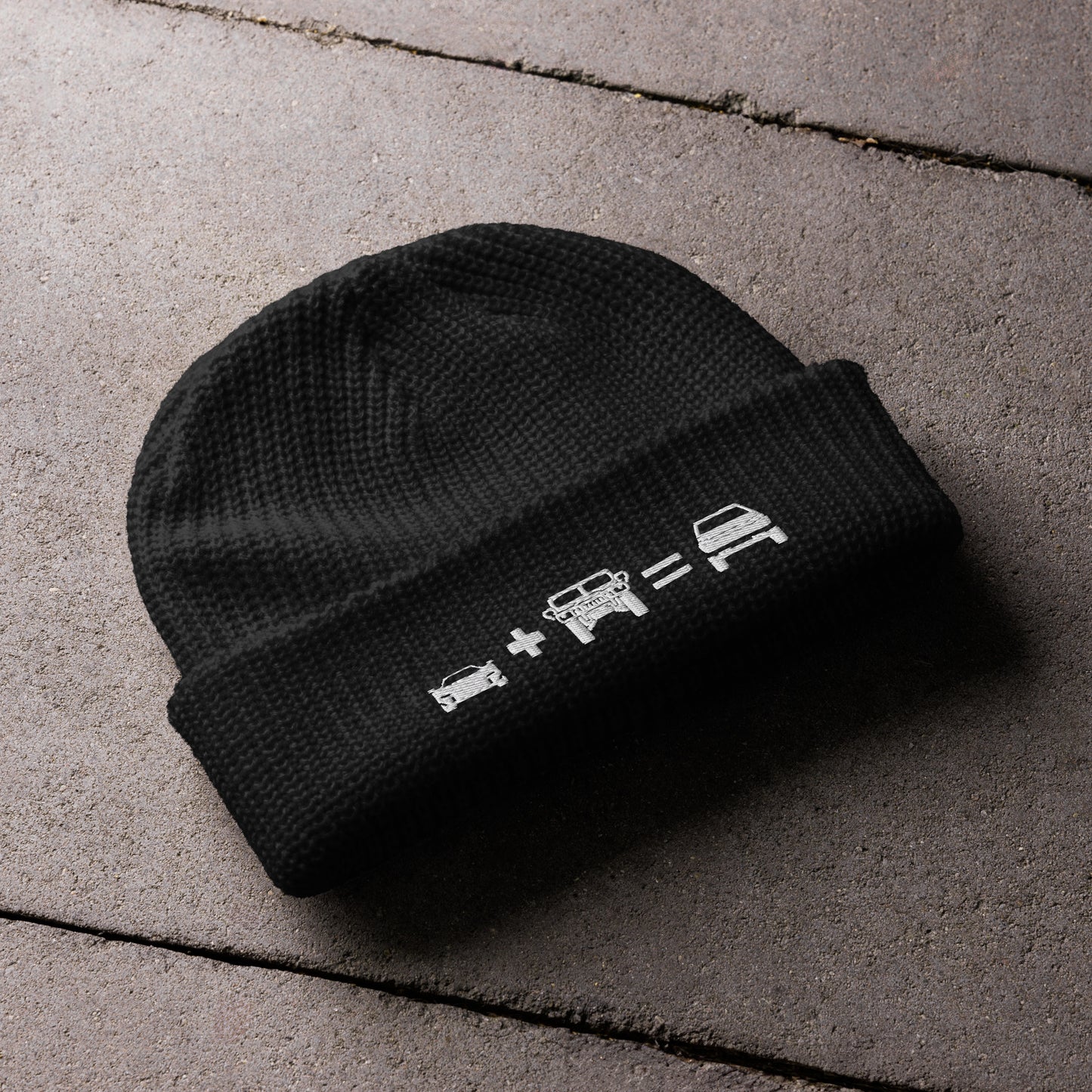 CyberMath Snug Beanie