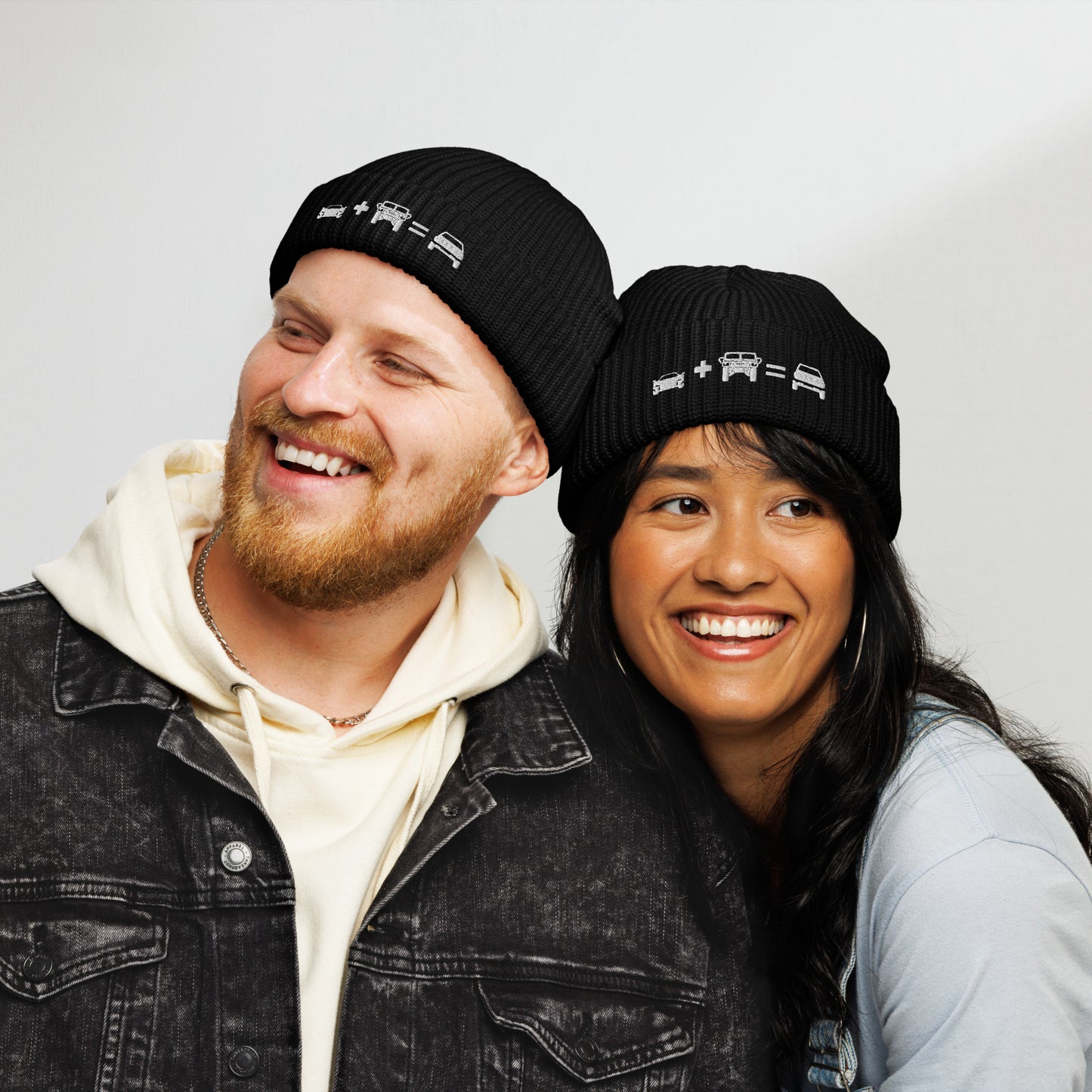 CyberMath Snug Beanie