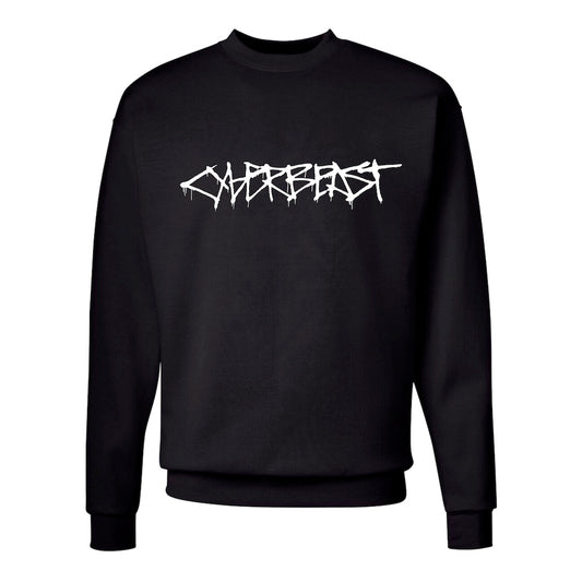 CyberBeast Grafitti Sweatshirt