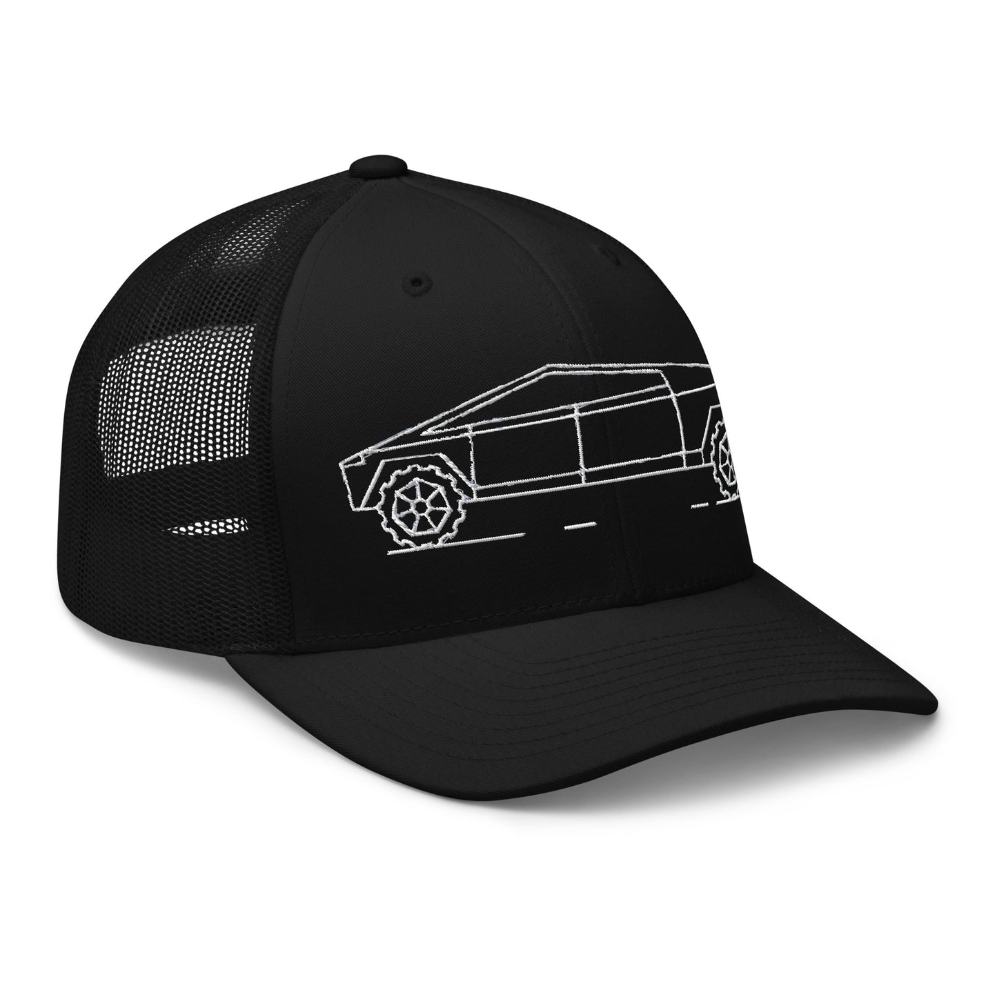 Cybertruck Vector Hat