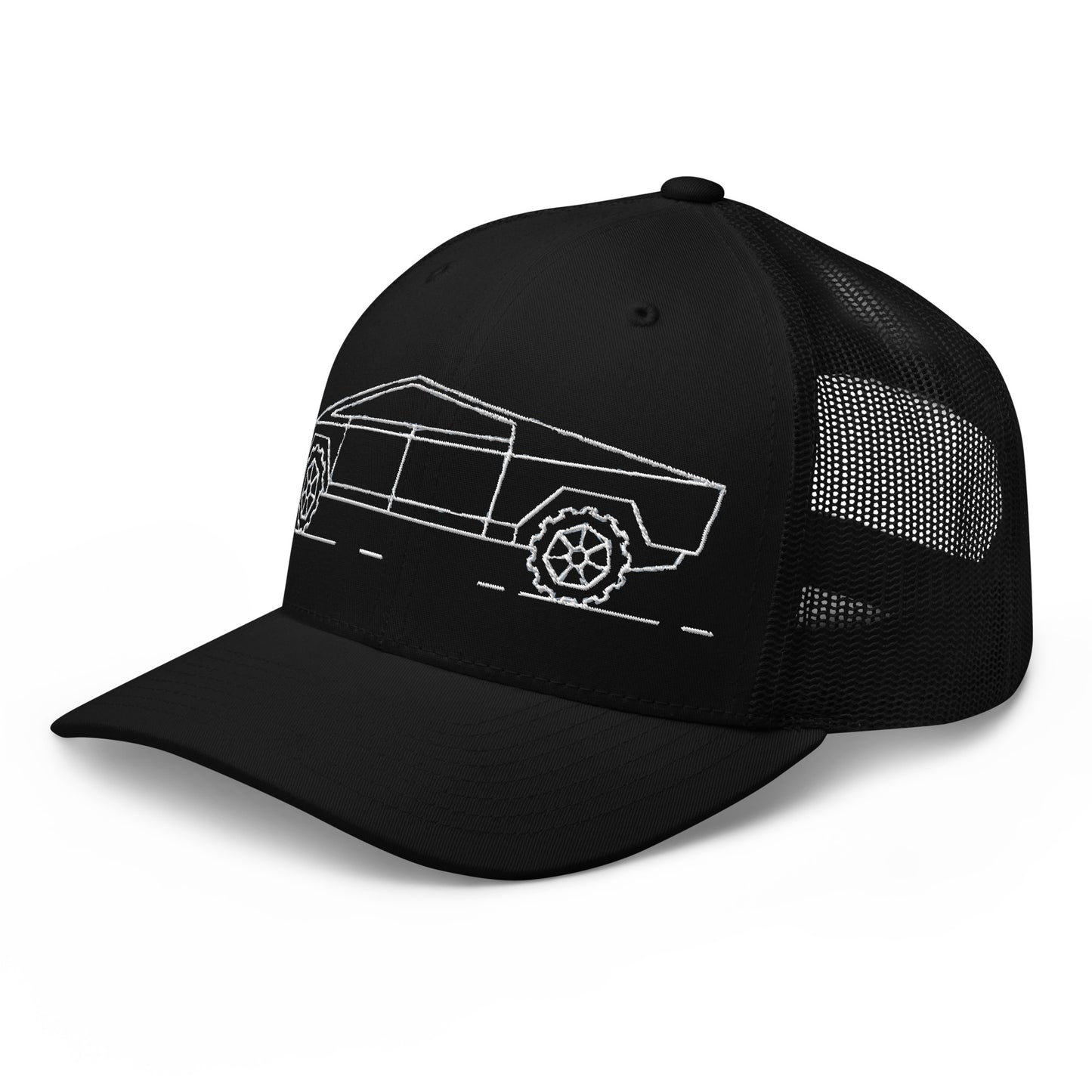 Cybertruck Vector Hat