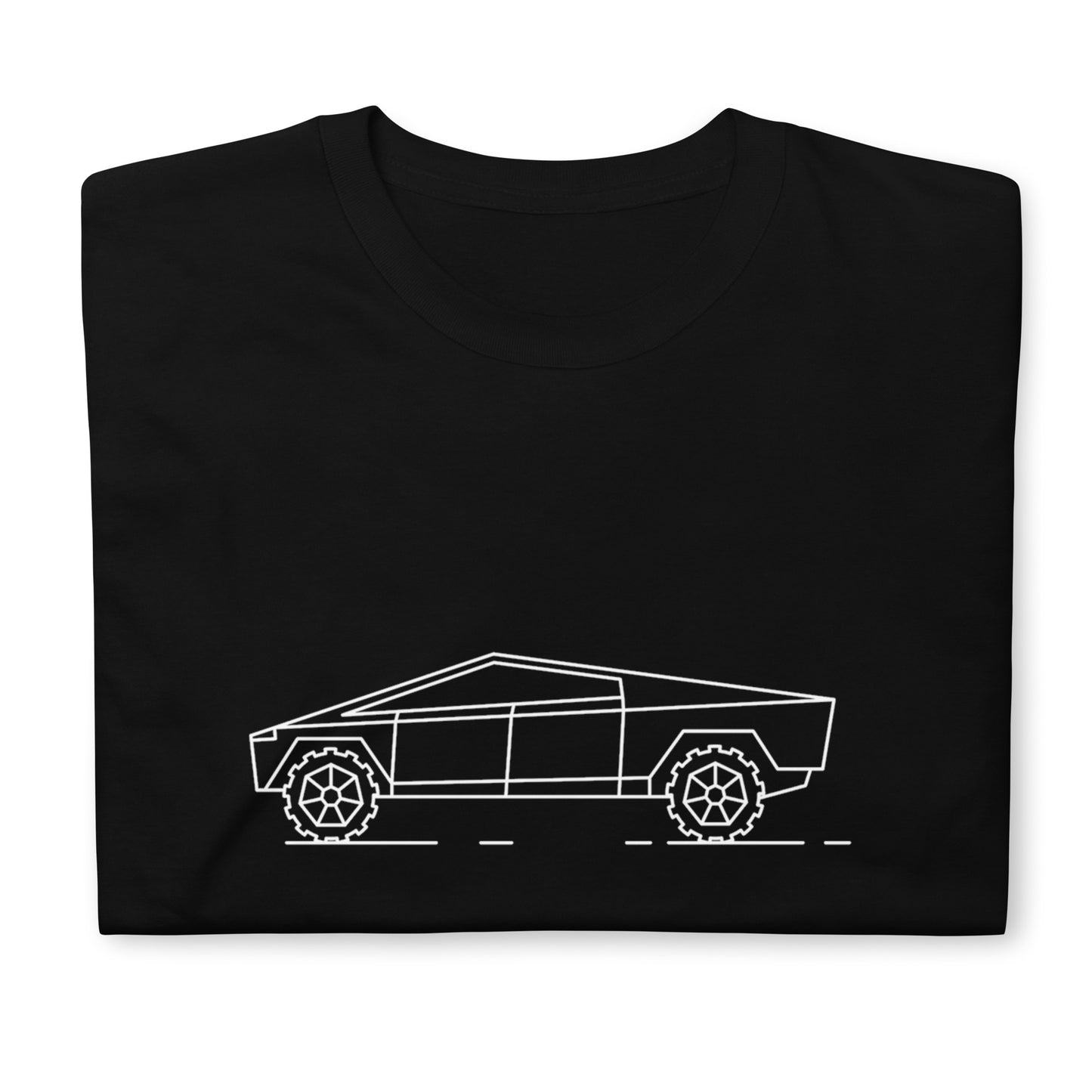 Cybertruck Vector T-Shirt