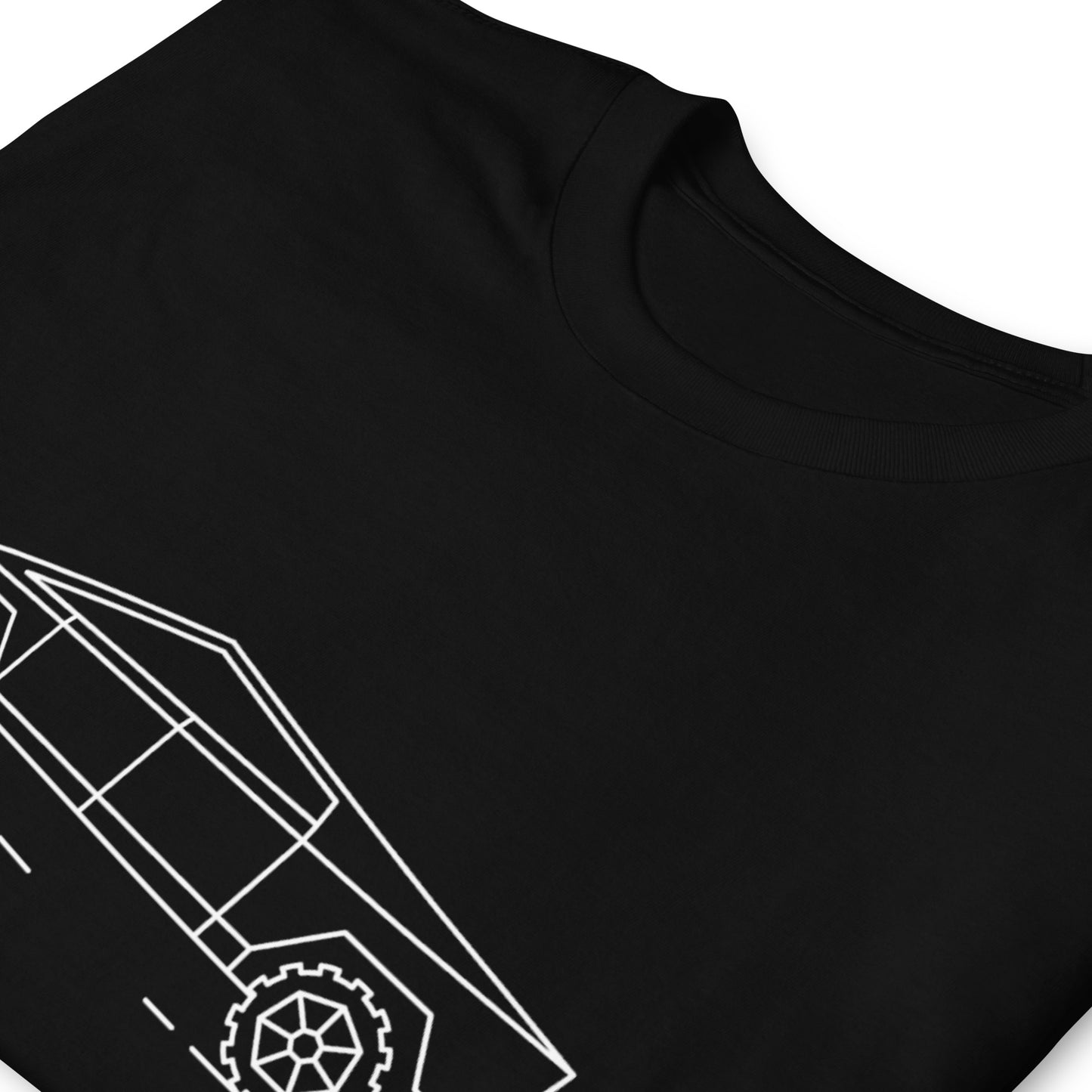 Cybertruck Vector T-Shirt