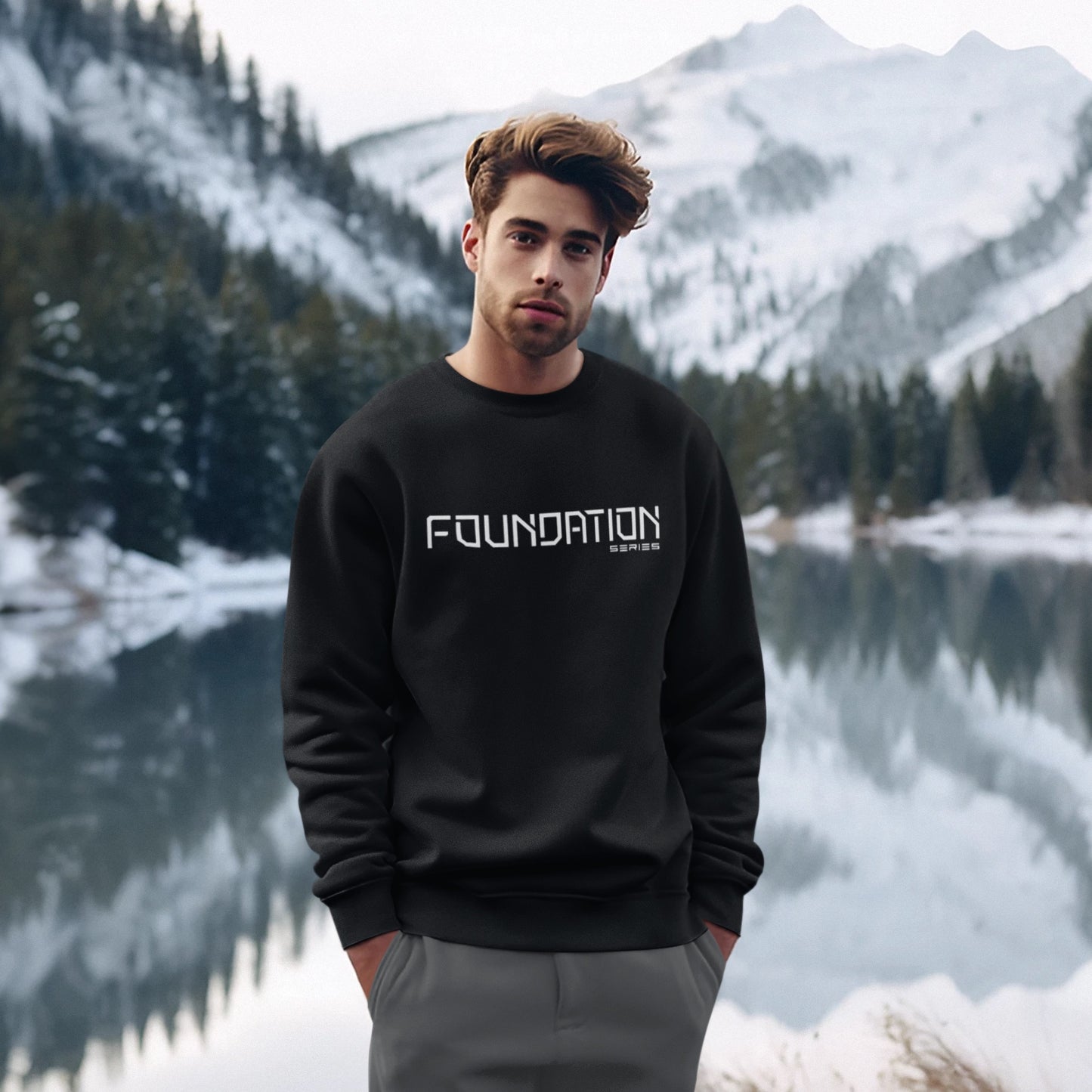 Foundation Series Sweatshirt