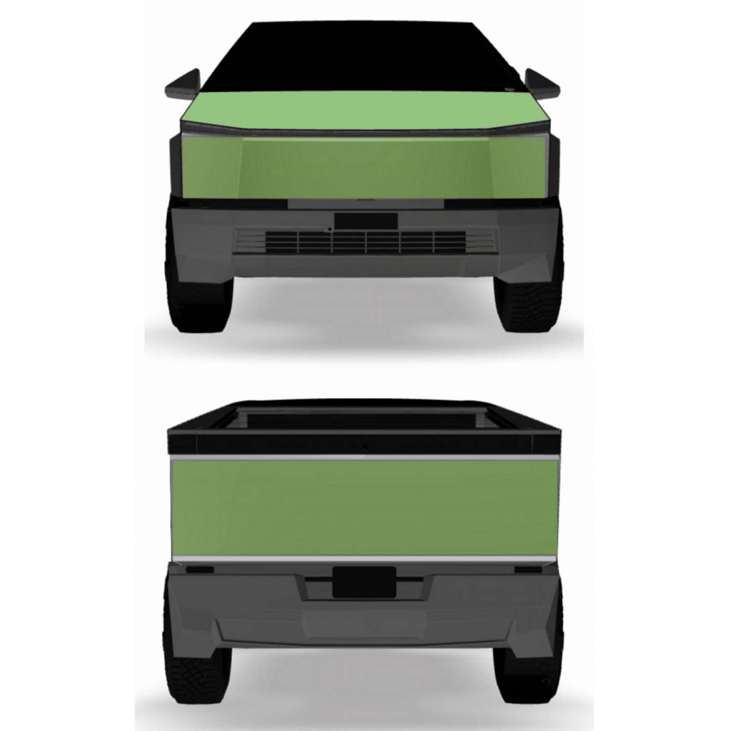 Custom Magnetic Wraps