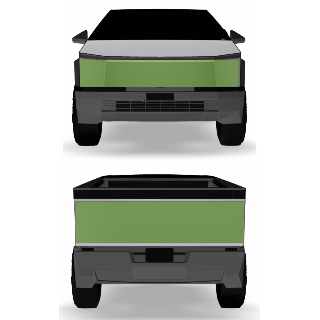 Custom Magnetic Wraps