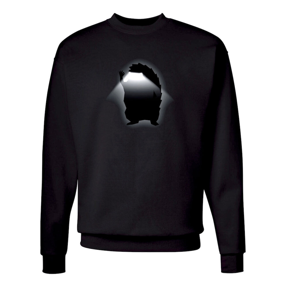 Cyber Hedgehog Sweatshirt