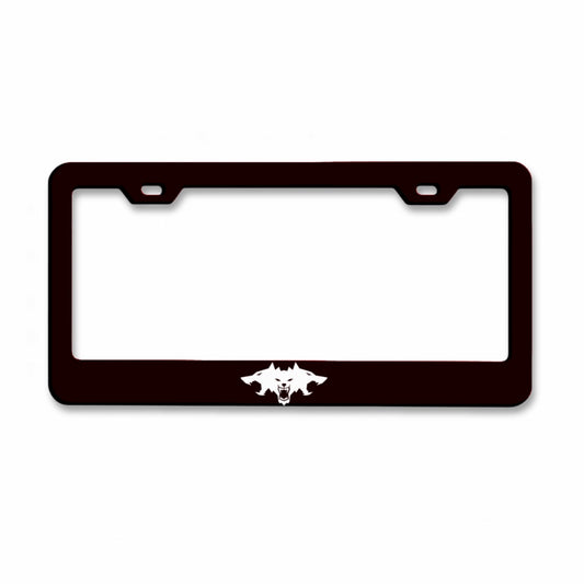 License Plate Frames